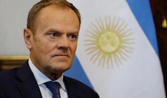 Łzy Tuska: Szef RE twierdzi, że media go atakują