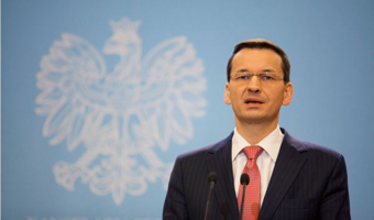 Morawiecki dyskutuje z przedsiębiorcami