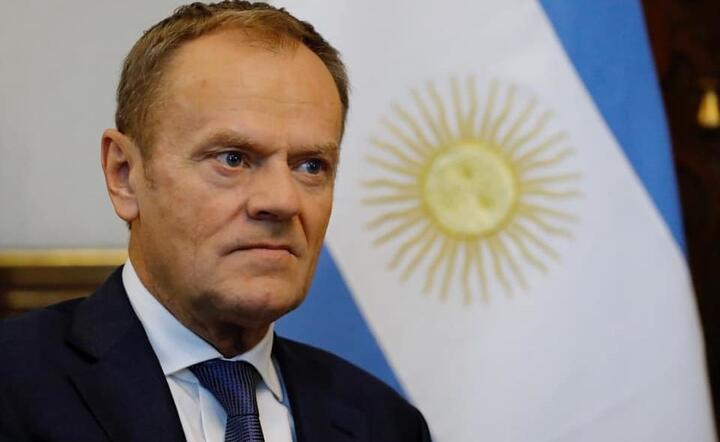Donald Tusk / autor: fot. Facebook