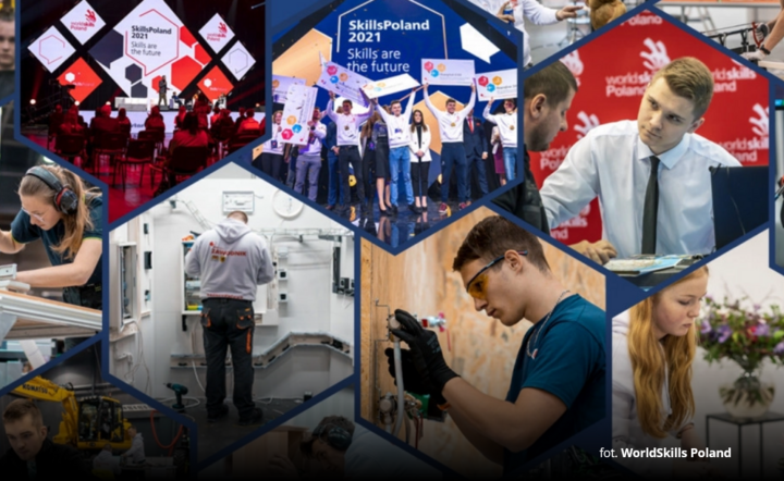 edukacja / autor: WorldSkills Poland