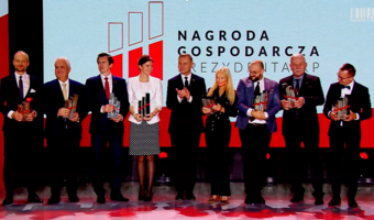Prezydent Duda: Polska ma szansę zmniejszać dystans do Europy Zachodniej