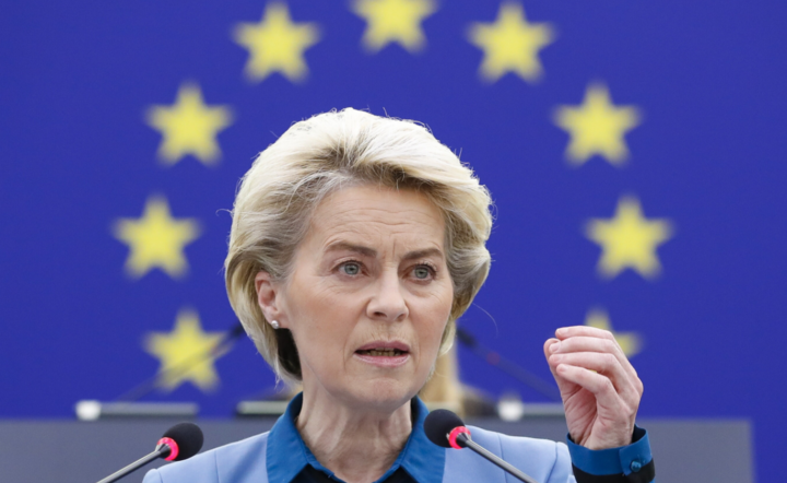 Von der Leyen o wyroku TSUE: Przyjmuję je z zadowoleniem