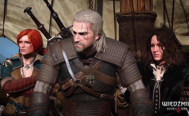 Wiedźmin 3 / autor: fot. CD Projekt RED - materiały promocyjne