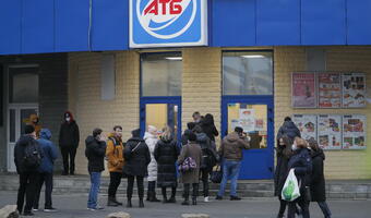 PIE: trzeba ratować ukraińską gospodarkę