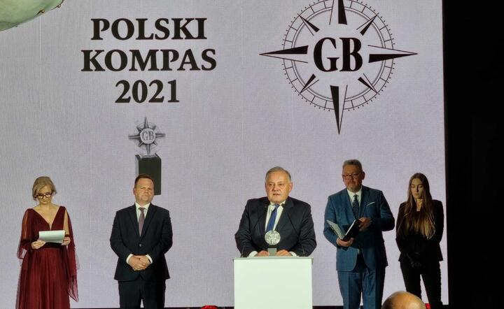 prezes PGE Polska Grupa Energetyczna S.A. Wojciech Dąbrowski / autor: Fratria