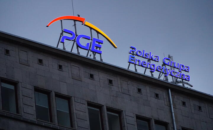 PGE logo / autor: Fratria