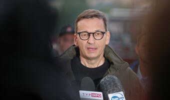 Deklaracja premiera: Będzie Polska pomoc dla Niemiec