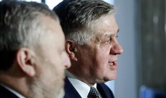 Jurgiel: bez redukcji dzików nie zlikwidujemy ASF