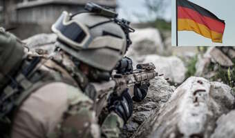Zwrot w Niemczech. Wysyłają brygadę Bundeswehry na Litwę