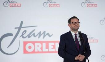 Orlen jeszcze mocniej zaangażowany w walkę z COVID-19