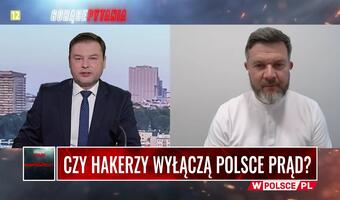 WIDEO. Czy hakerzy wyłączą w Polsce prąd? Jest duże ryzyko