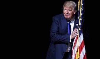 Donald Trump zapowiada podniesienie Ameryki z kolan - USA wyrwie się ze stagnacji?