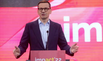 Premier: 70 proc. inflacji wywołała Rosja