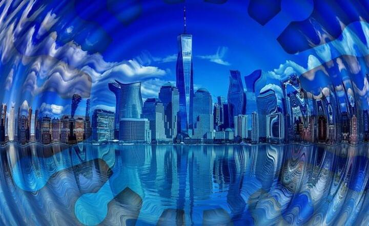 Nowy Jork, epicentrum koronawirusa w USA / autor: Pixabay