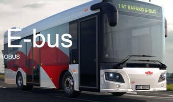 Szok! Rafako zrobiło autobus elektryczny