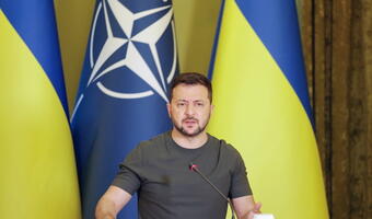 Zełenski proponuje specjalne warunki dla firm z branży zbrojeniowej