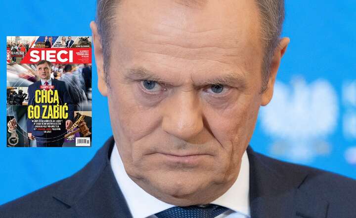 "Rudy i mściwy" - były lider lewicy i prezydent RP Aleksander Kwaśniewski o Donaldzie Tusku / autor: Fratria / Andrzej Wiktor