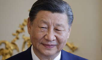 Xi w Europie. Oto co powiedzieli Macron, Leyen i Xi