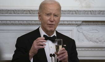Joe Biden udziela... porad w kwestii seksu