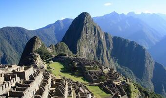 Trzęsienie ziemi w Peru