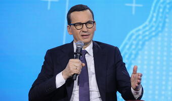 Morawiecki: Chcemy, by tona węgla kosztowała do 2 tys. zł