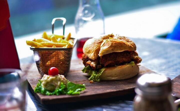 Hamburger / autor: Pixabay