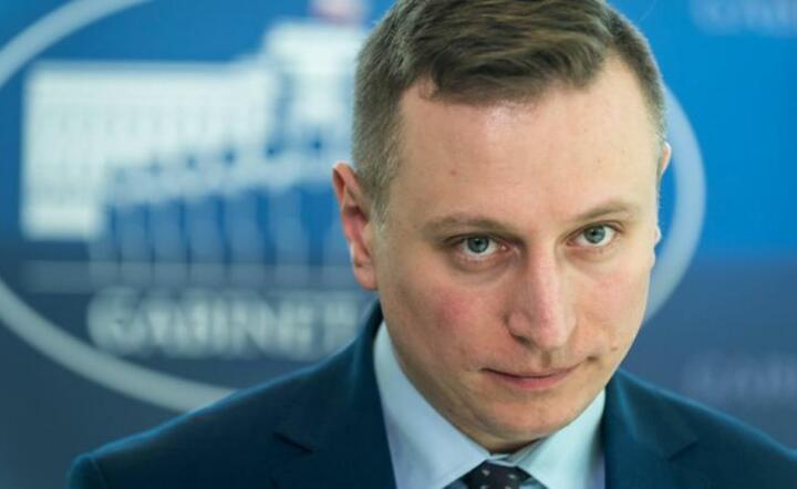 poseł KO Krzysztof Brejza / autor: TVP Info