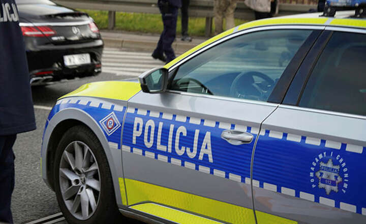 Policja / autor: Fratria