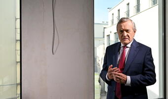 Min. Gliński: Polska na to zasługuje