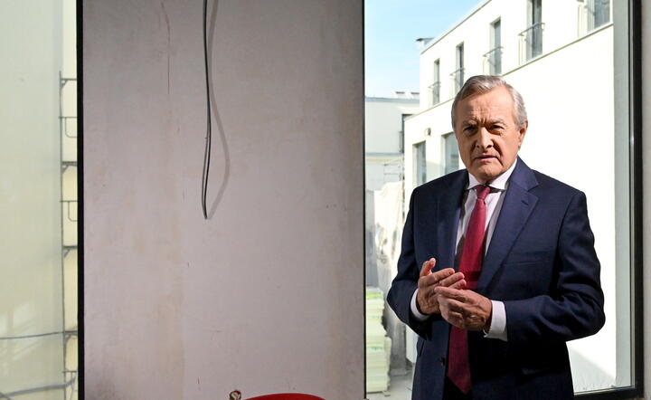 Minister kultury i dziedzictwa narodowego Piotr Gliński / autor: PAP