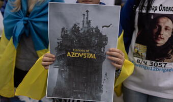 „Koleś Putina” za jeńców z Mariupola. W FSB zawrzało!