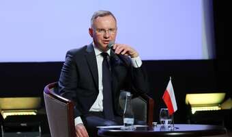 Prezydent: instalacje NATO wciąż kończą się w Niemczech
