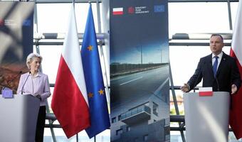 Prezydent: Środki z KPO przyczynią się do budowy lepszego świata