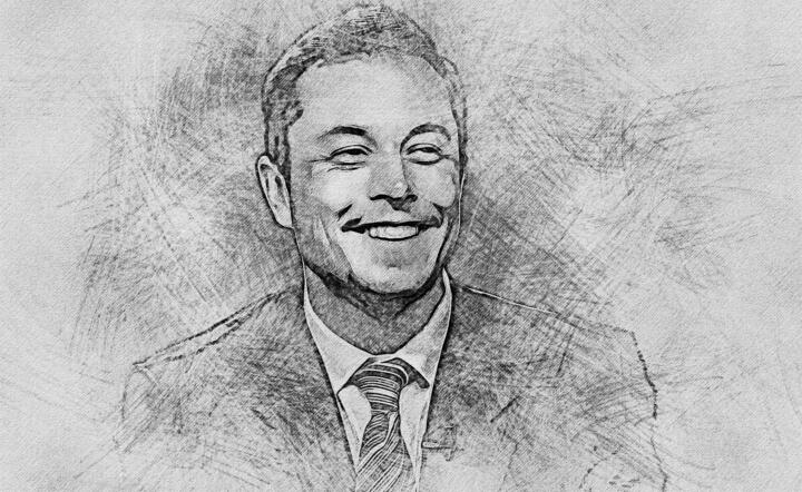Elon Musk / autor: pixabay