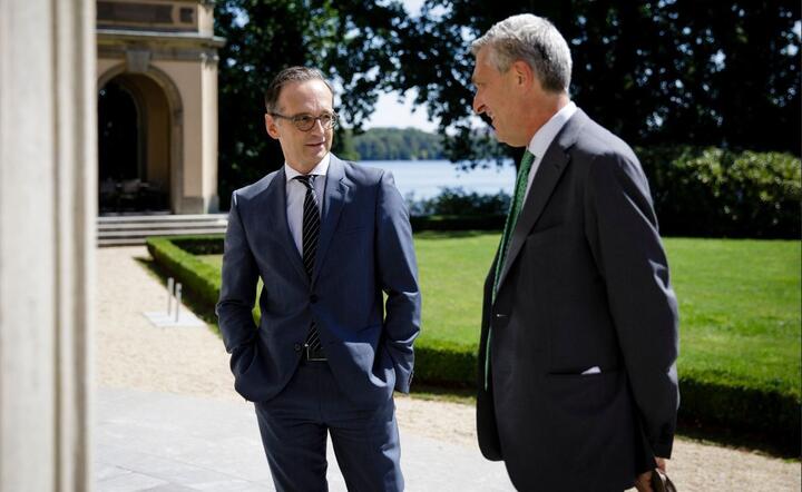 HeikoMaas / autor: @HeikoMaas