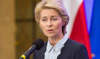 Szefowa KE: Miliony ton zboża zostaną wysłane przez M. Czarne