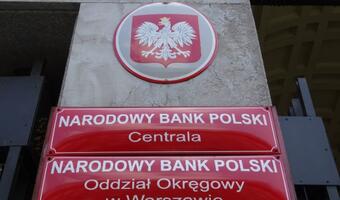 Rada Polityki Pieniężnej  obniżyła stopy proc. o 50 pb