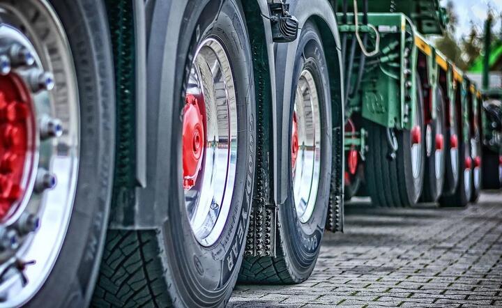 Polska branża transportowa to potęga  / autor: Pixabay