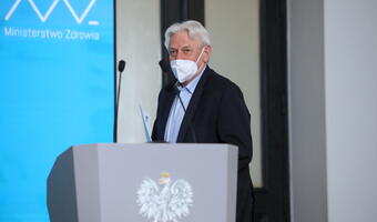 Horban: obecne szczepionki wystarczą, aby zahamować epidemię