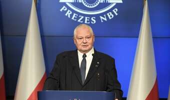 Prezes NBP jasno: „Obniżka stóp? Najwcześniej w 2026 r.”