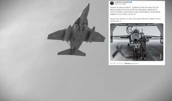 Tragedia w Gdyni. Pilot Bielika zginął na miejscu