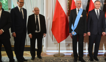 Premier: Bezpieczeństwo Polski gwarantują stabilne finanse
