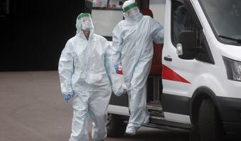 Rosja: najwięcej zgonów na Covid-19 od lipca