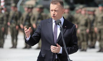 Nowa baza wojskowa. Szef MON otwiera jednostkę
