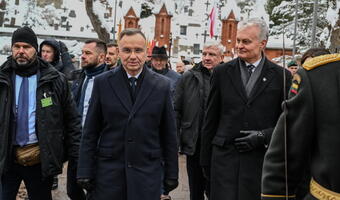 Będą przygotowania do obrony przesmyku suwalskiego