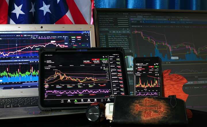 Notowania na  Wall Street idą nieprzerwanie w górę / autor: Pixabay