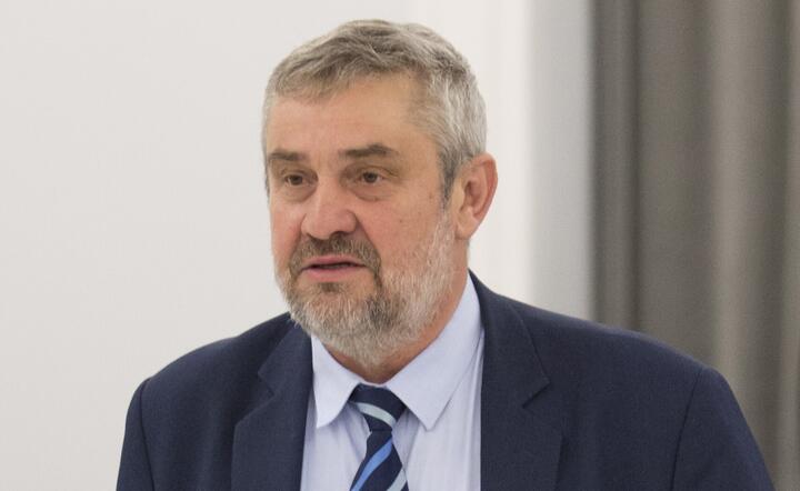 Jan K. Ardanowski był ministrem rolnictwa i rozwoju wsi w latach 2018–2020 / autor: Fratria / Andrzej Wiktor
