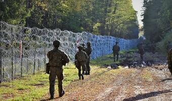 Przemyt migrantów. Dochodzenie Niemiec przeciwko Łukaszence
