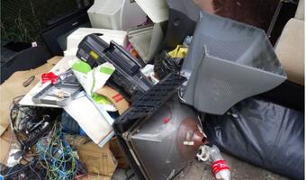 Warszawa utonie w śmieciach jak Neapol?