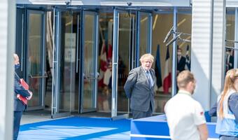 W. Brytania: Szczepienia przestają przykrywać problemy Johnsona
